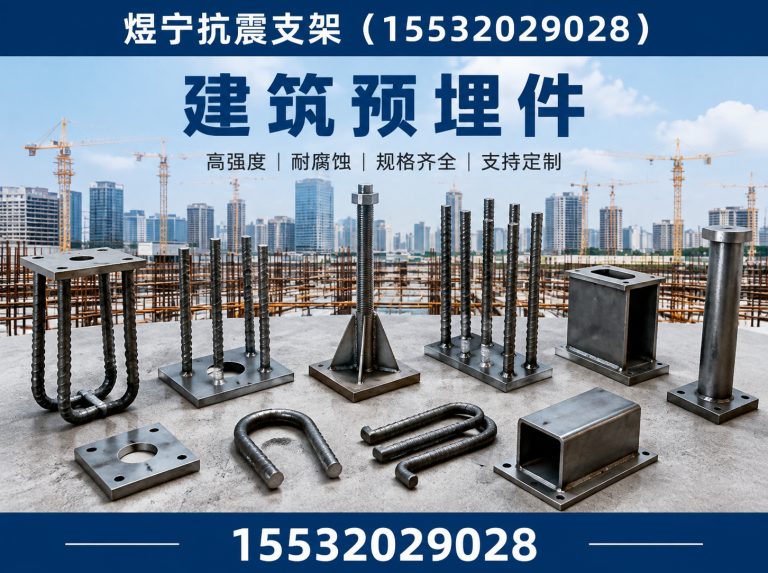 河池工程紧固件展示图